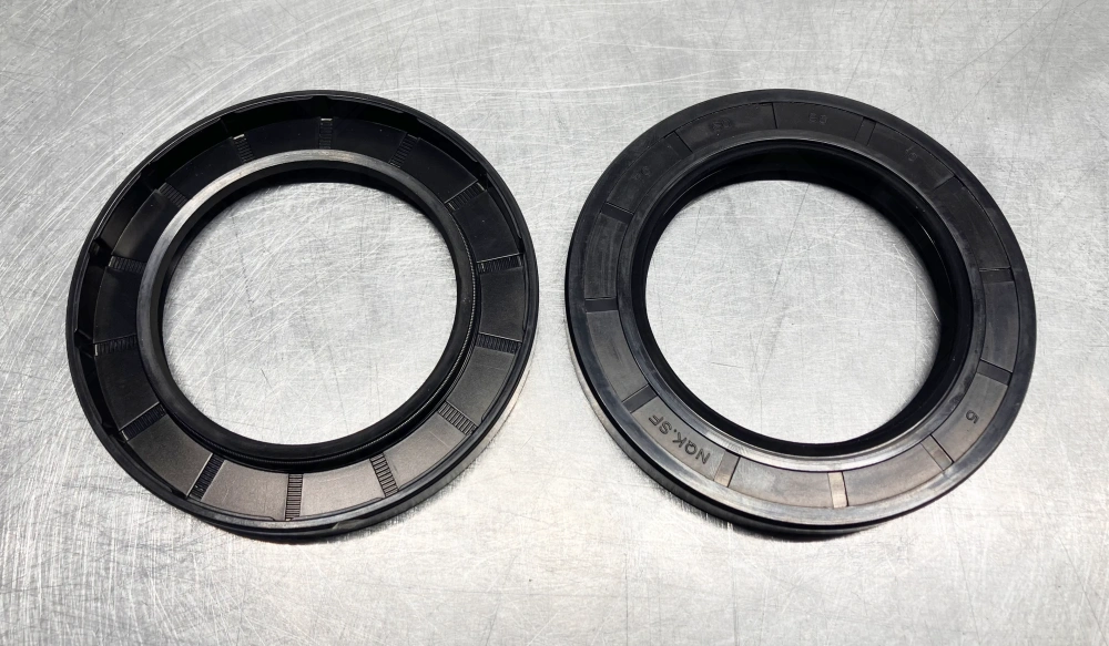 60*90*10 TC сальник (импорт) NBR70 SF NQK