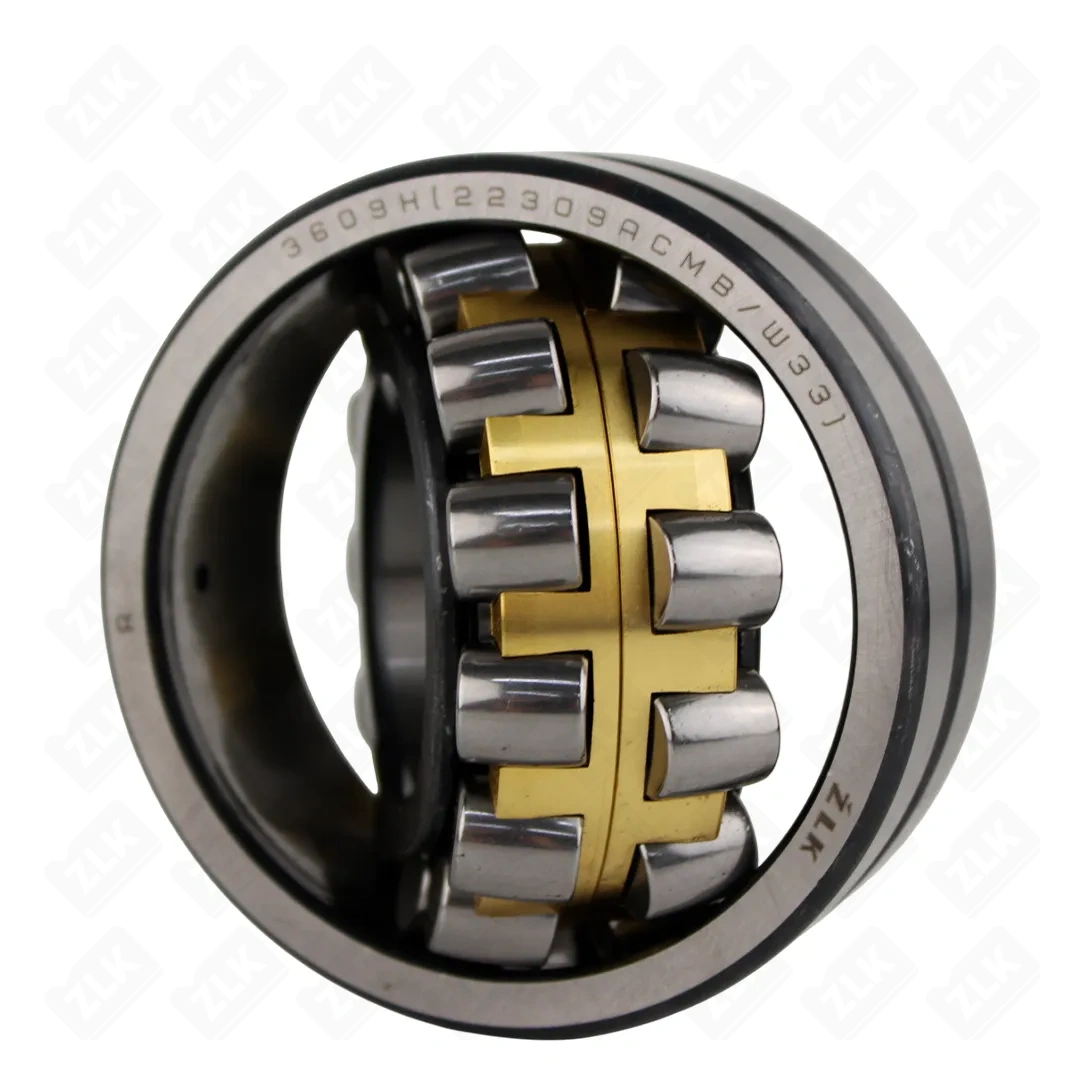 Подшипник роликовый 3609 H (22309ACMBW33) 45×100×36 мм ZLK