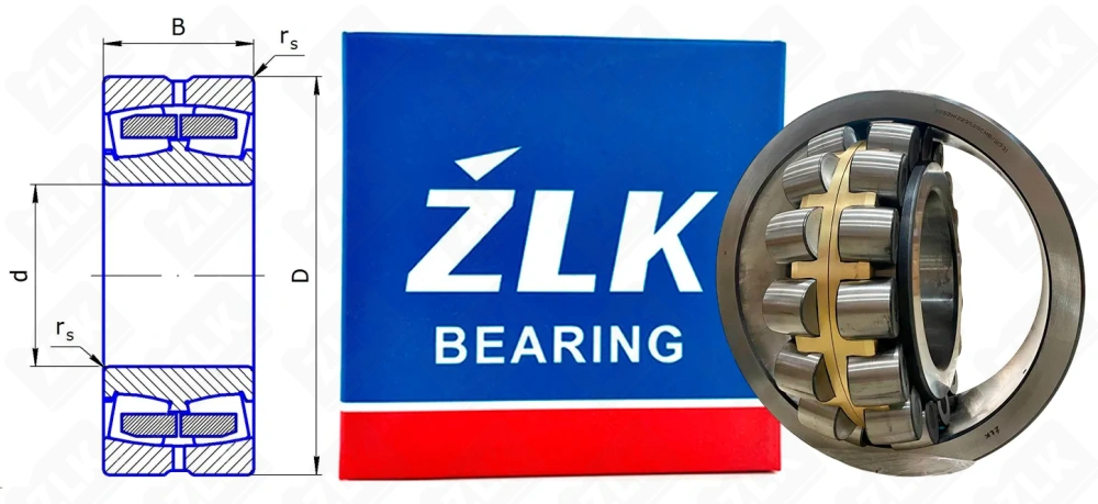 3652 Н (22352ACMBW33) ZLK