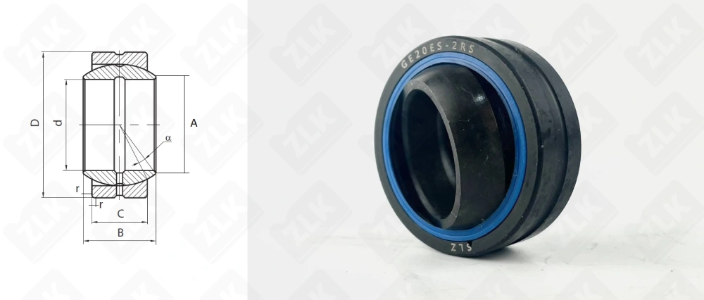 ШСП20 (GE20ES2RS) SLZ