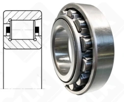 Подшипник 12218 (NF218) радиальный роликовый 90-160-30 мм