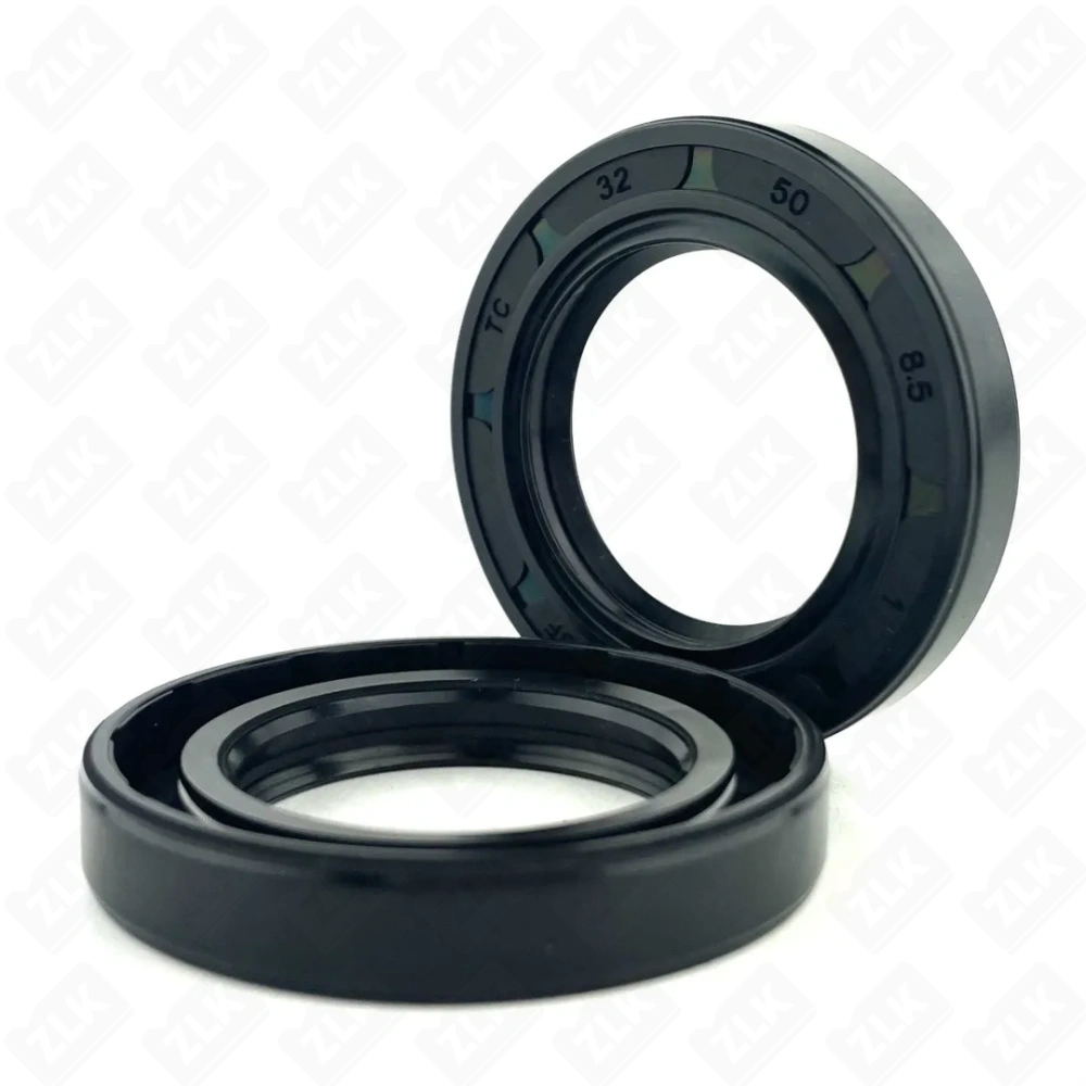 32*50*8,5 TC сальник (импорт) NBR70 NQK SF