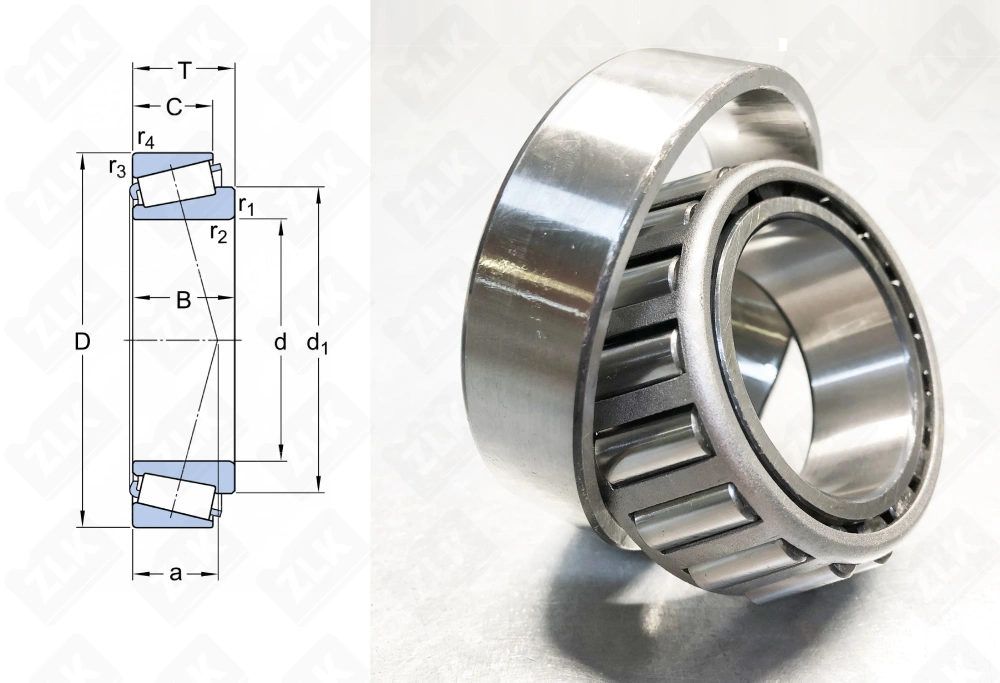 HM204049/HM204010 TIMKEN