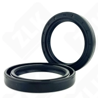 Манжета армированная (сальник) 43*58*8 TC