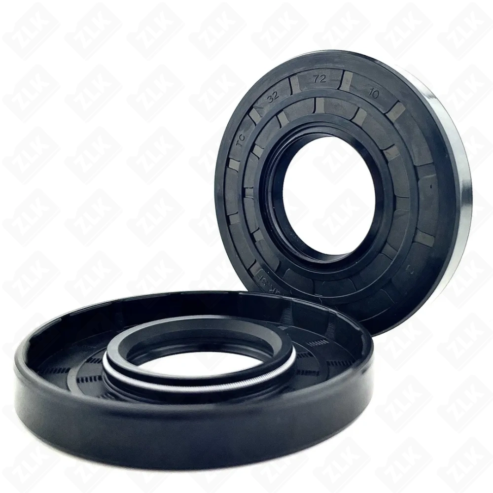 32*72*10 TC сальник (импорт) NBR70 NQK SF
