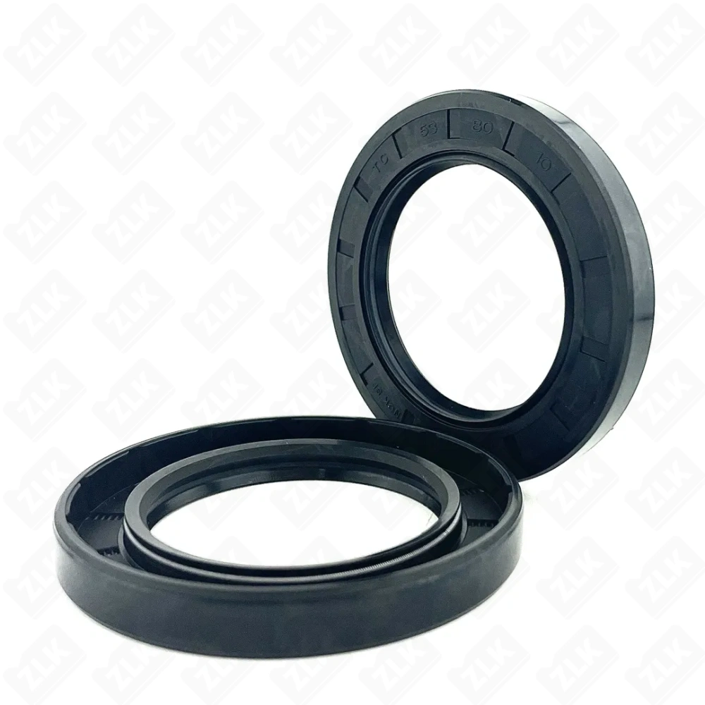 53*80*10 TC сальник (импорт) NBR70 NQK