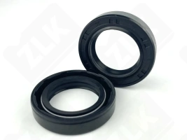 Манжета армированная (сальник) 25*38*8 TC