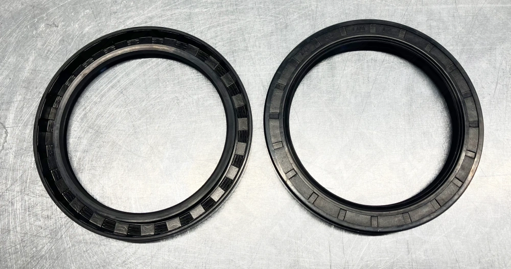 85*110*12 сальник (импорт) TC NBR70
