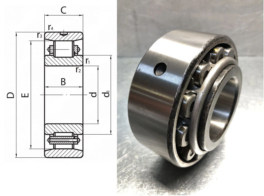 402715 Л (NJ715ECM)