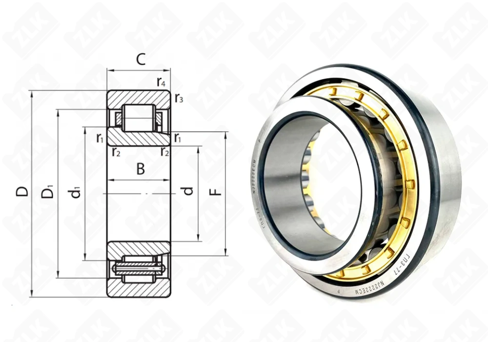 42522 Л (NJ2222 ECM) ГПЗ-77