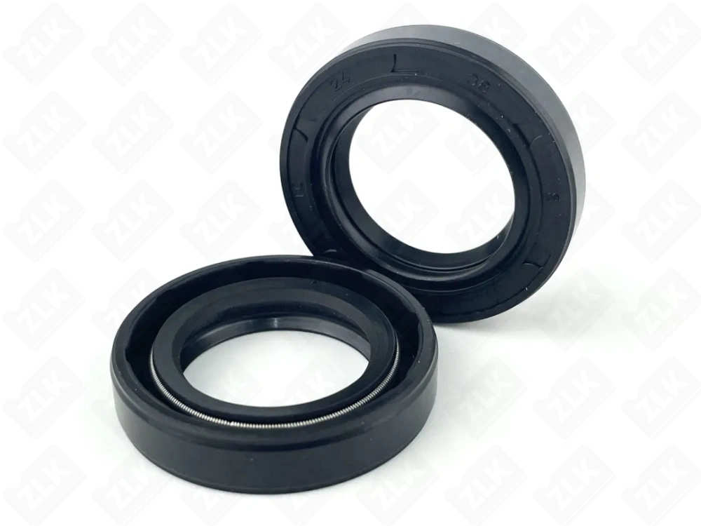 24*38*8 TC сальник (импорт) NBR70 NQK