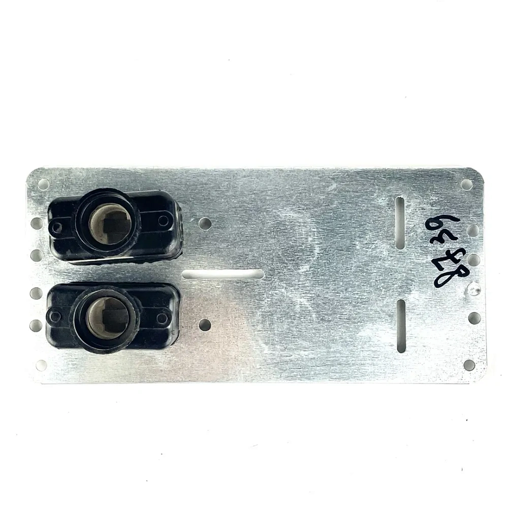 Щетка 12,5*32*57 ЭГ61А2  электровозная