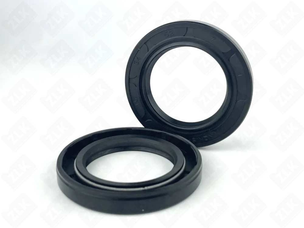 34*52*7 TC сальник (импорт)  NBR70 SF NQK