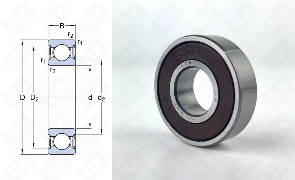180101 (70) (6001DDUC3M) NSK