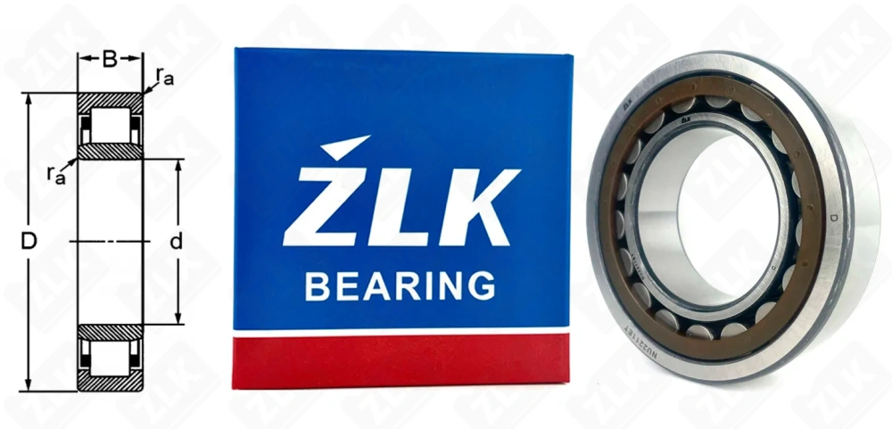 32511 Е (NU2211ET) ZLK