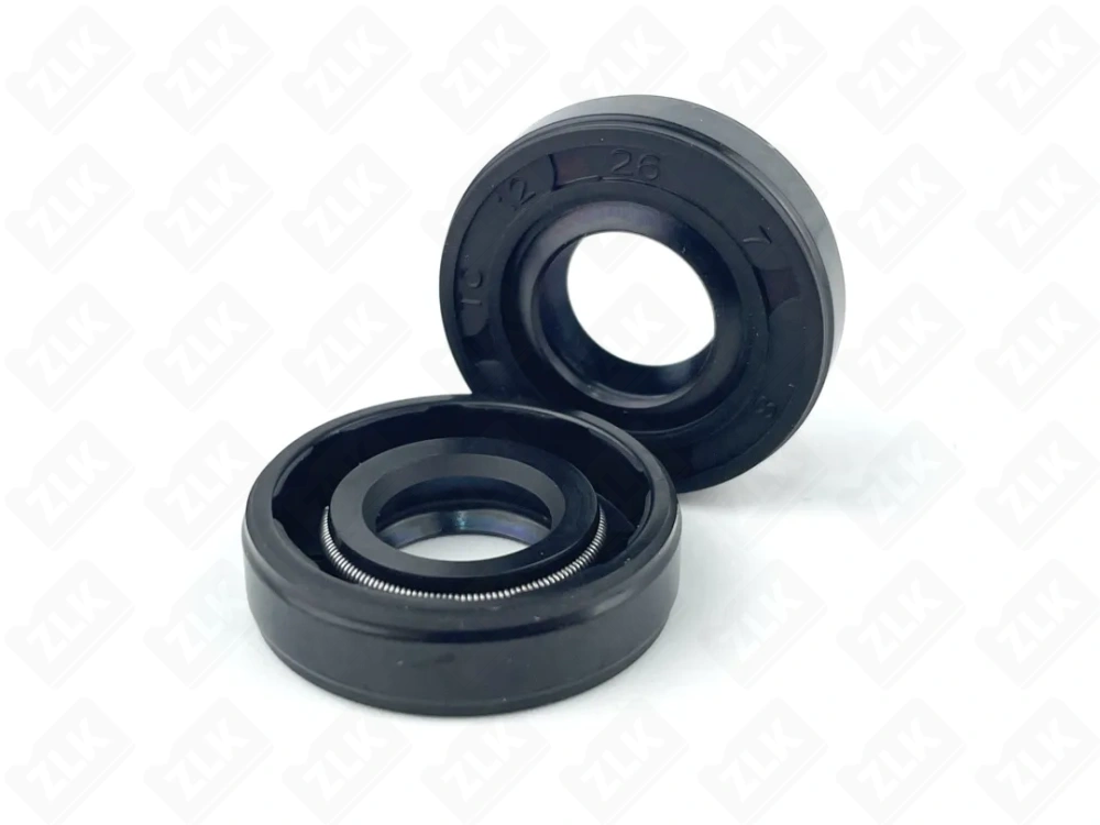 12*26*7 TC сальник (импорт) NBR70 NQK 
