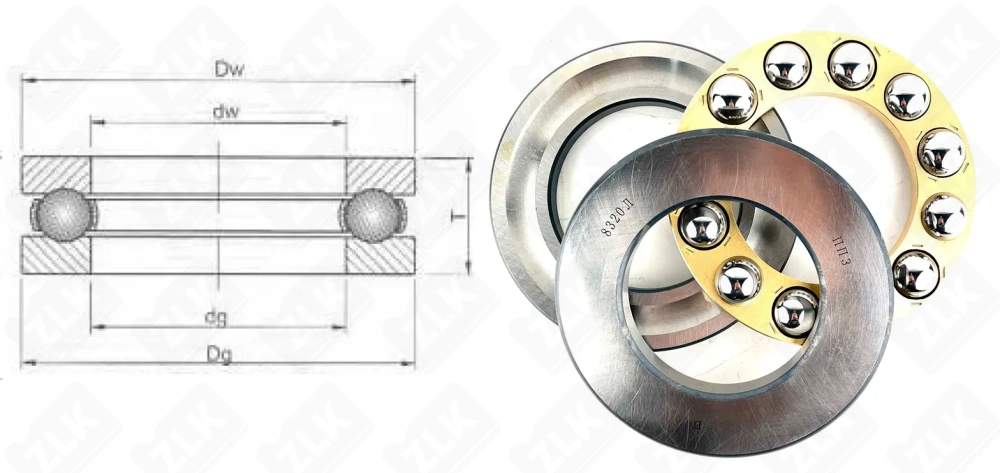 8320 Л (51320M) ППЗ