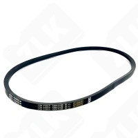 Ремень клиновой В(Б)-1250 Lw 1205 Li