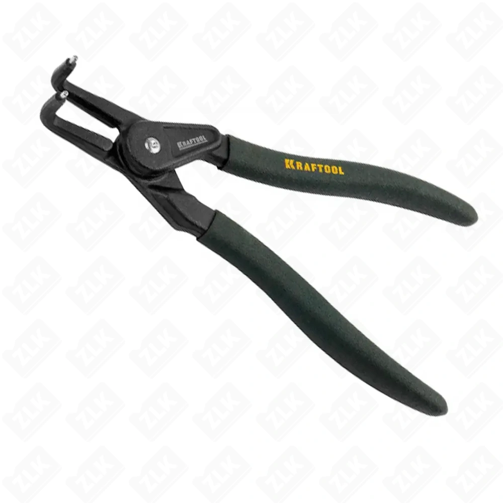 Набор съемников стопорных колец 160мм 4пр АвтоДело