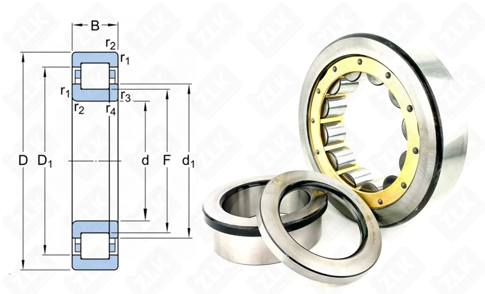 92417 Л (NUP417M,НО92417К2М) СТПЗ