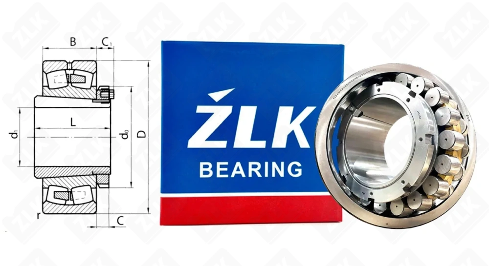 13548 H (22252ACKMBW33+H3152) ZLK