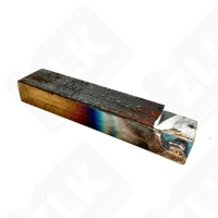 Резец проходной упорный прямой ВК8