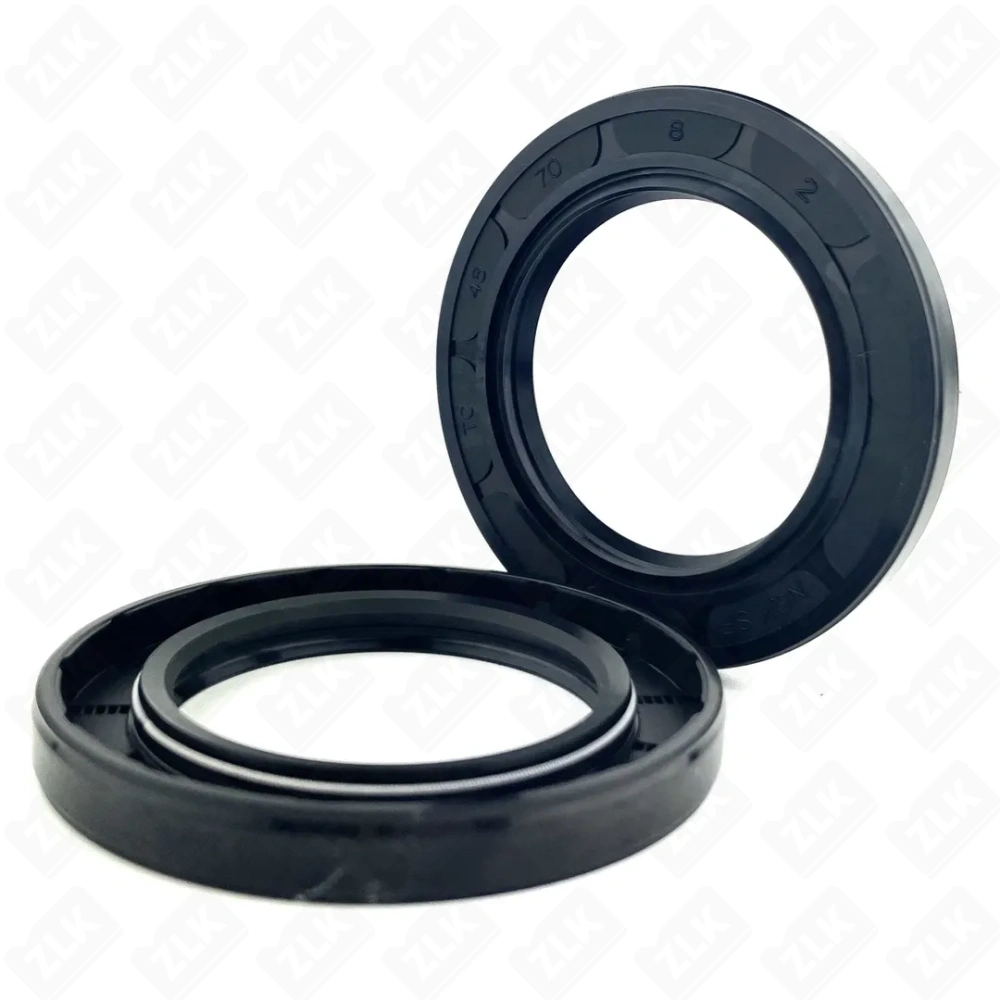 46*70*8 TC сальник (импорт) NBR70 NQK SF