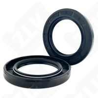 Манжета армированная (сальник) 46*70*8 TC