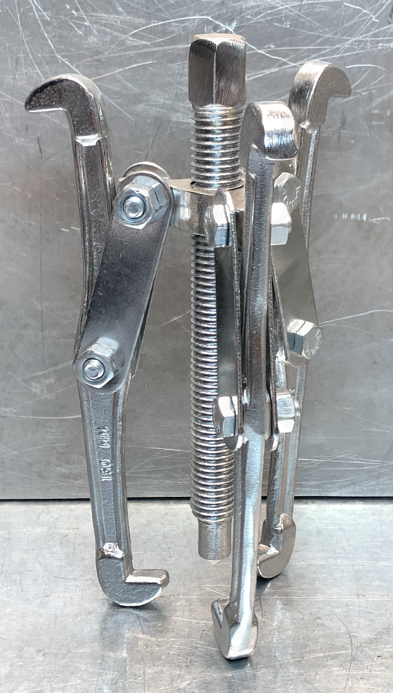 Съемник подшипника с 3-мя захватами, 150мм  59-2-515