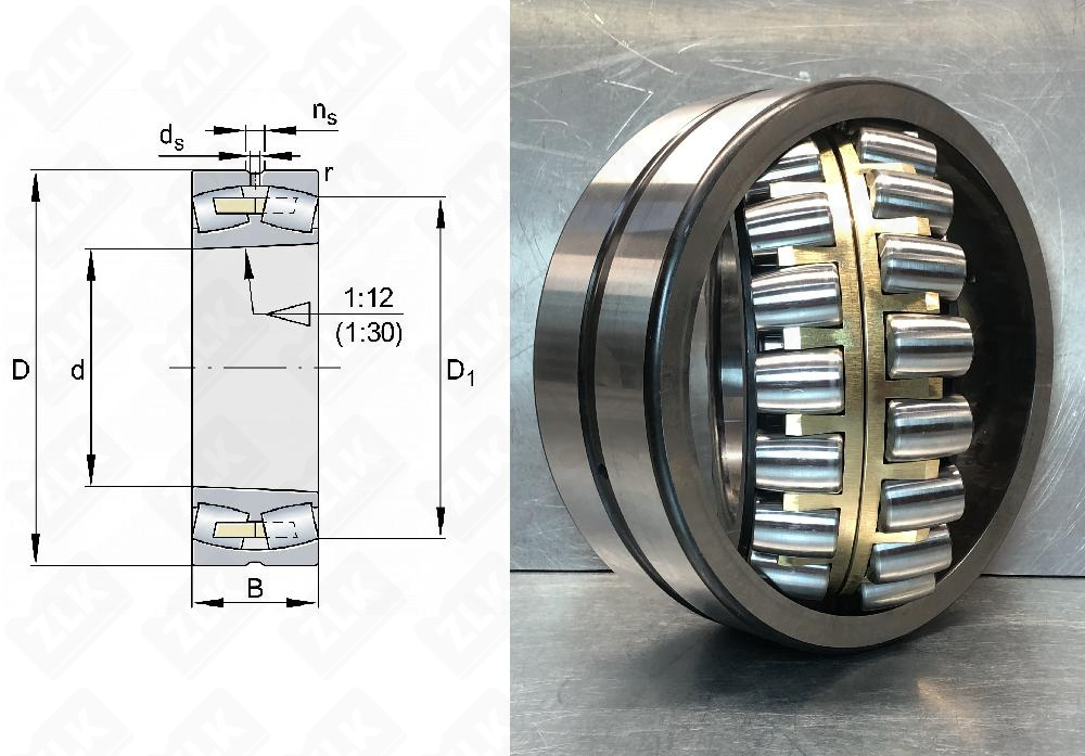 3053736 Н (23136CCW33) SKF
