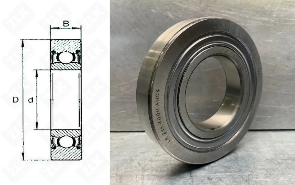 361211 (LR211KDDUAH04) INA