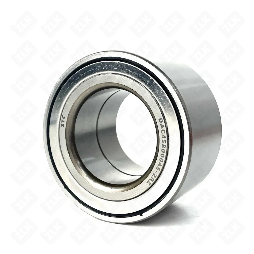 Подшипник шариковый (DAC45800045) 45×80×45 мм STC