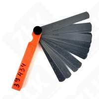 набор щупов 0,02-0,5мм 100мм №2 Beril