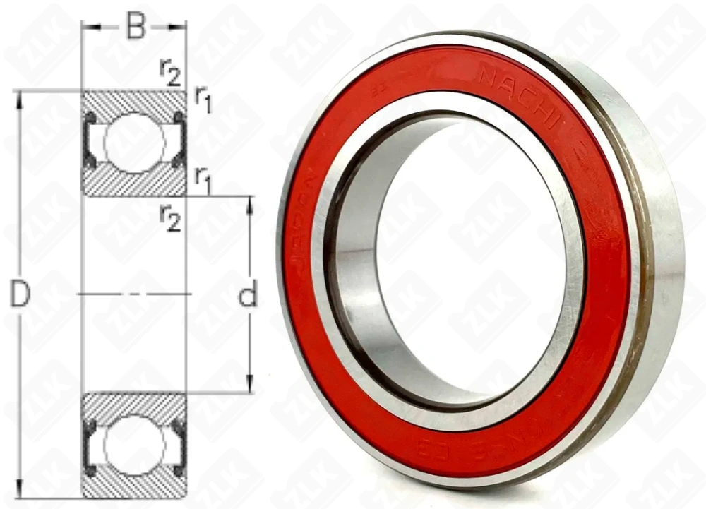 180110 (70) (60102NSE9C3) NACHI