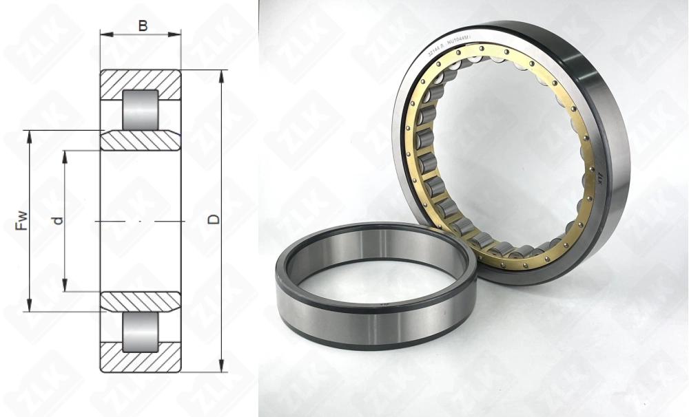 32144 Л (NU1044M) ZLK