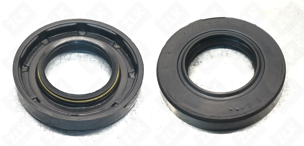 37*66*9,5 сальник (импорт) TC NBR70 NQK