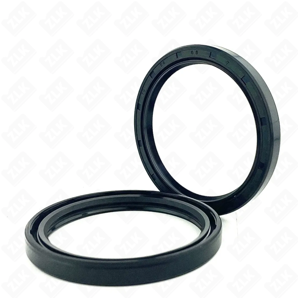 54*66*7 TC сальник (импорт) NBR70 NQK SF