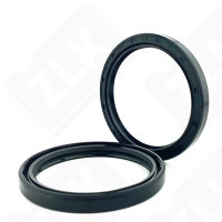 Манжета армированная (сальник) 54*66*7 TC
