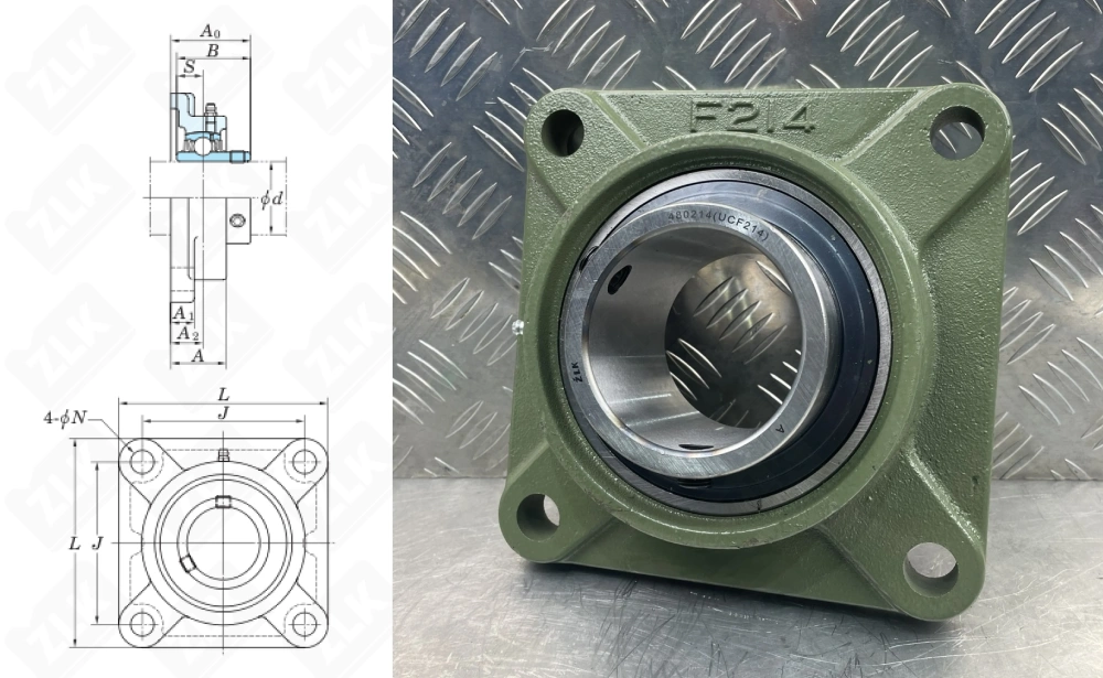 480214UCF (UCF214) ZLK