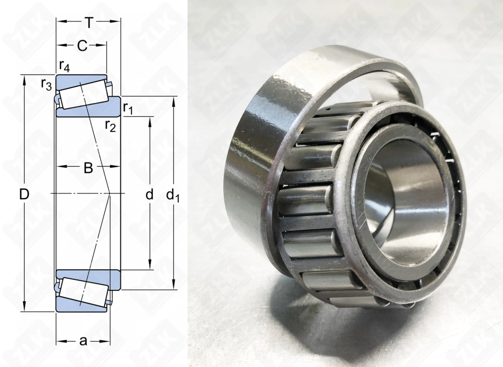 25877/25821 SKF
