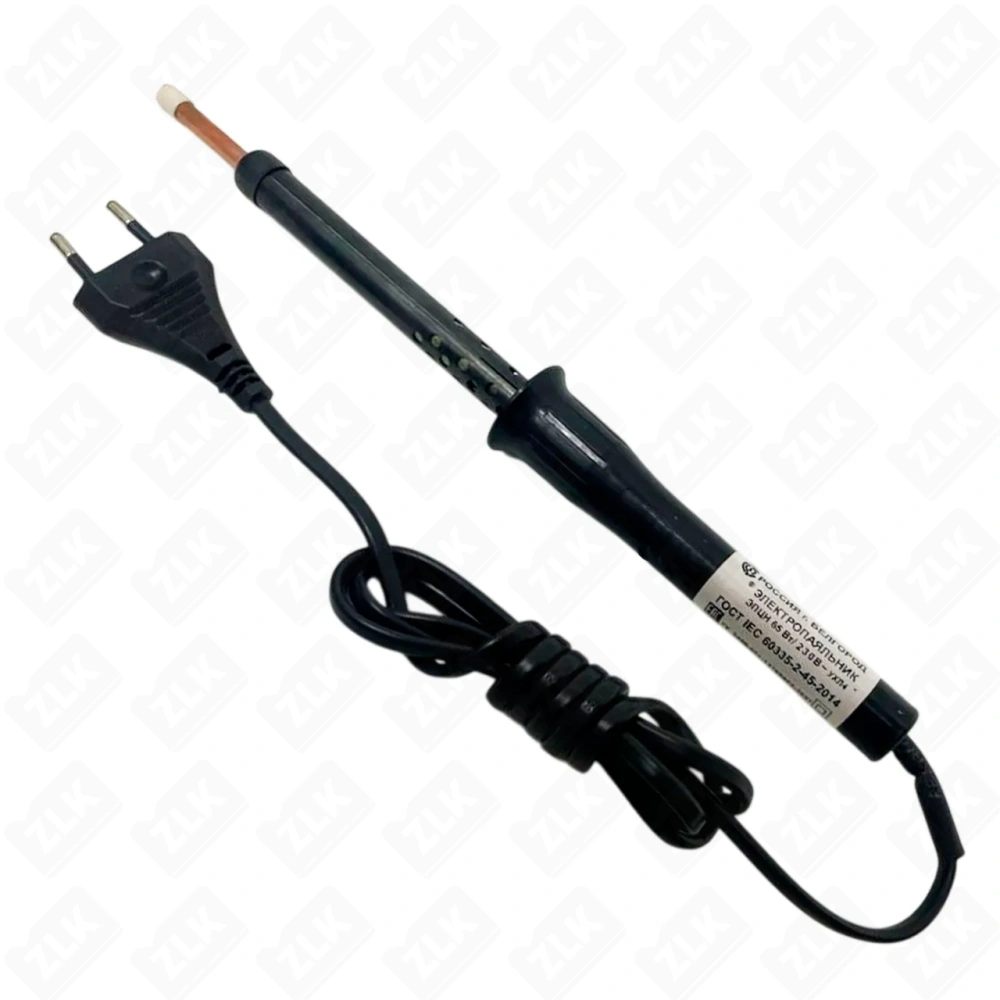 Электропаяльник 65 Вт