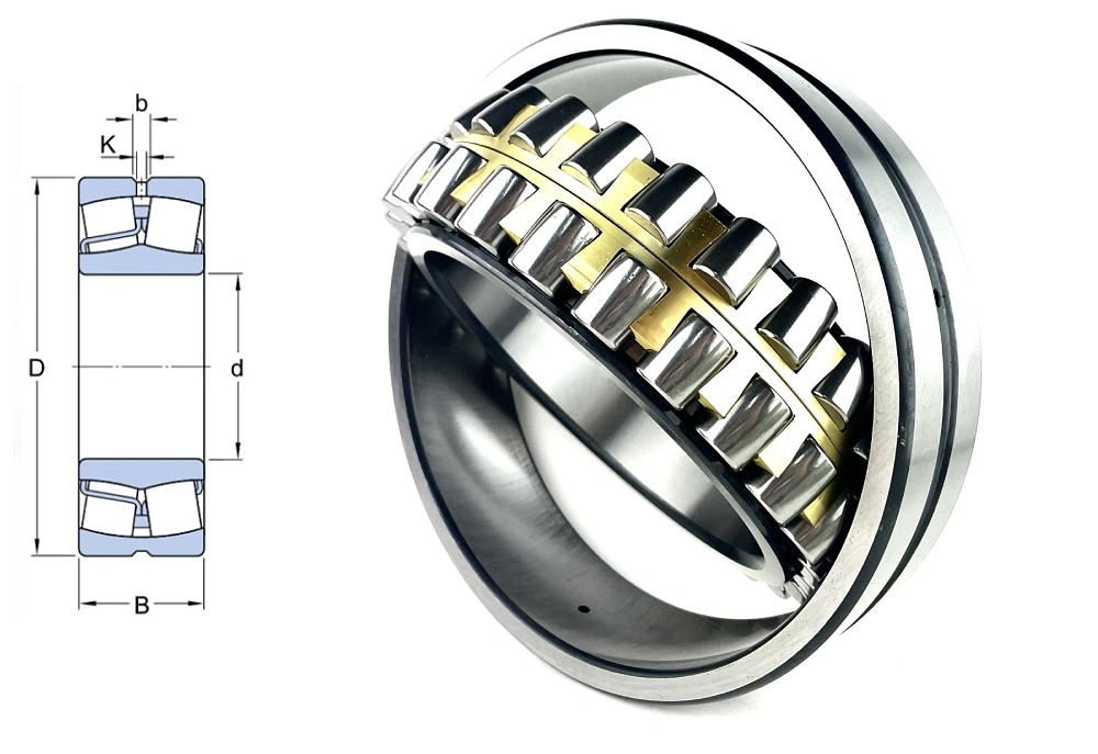 3003132 Н (23032ACMBW33) Craft
