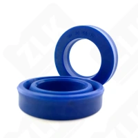 Манжета PU полиуретановая уплотнительная 35*55*12 мм