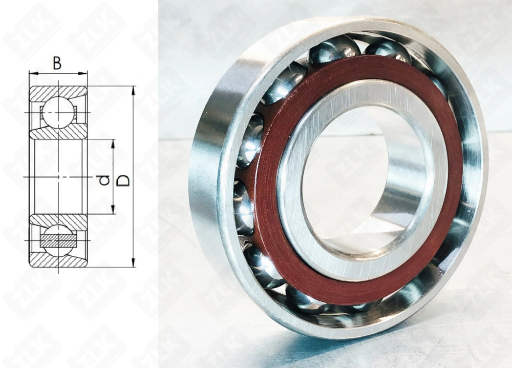 36110 Е (7010CTRDULP3) NSK