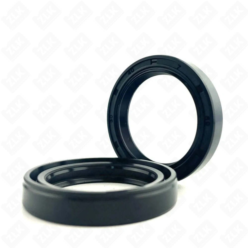 30*40*7 TC сальник (импорт) NBR70 NQK SF