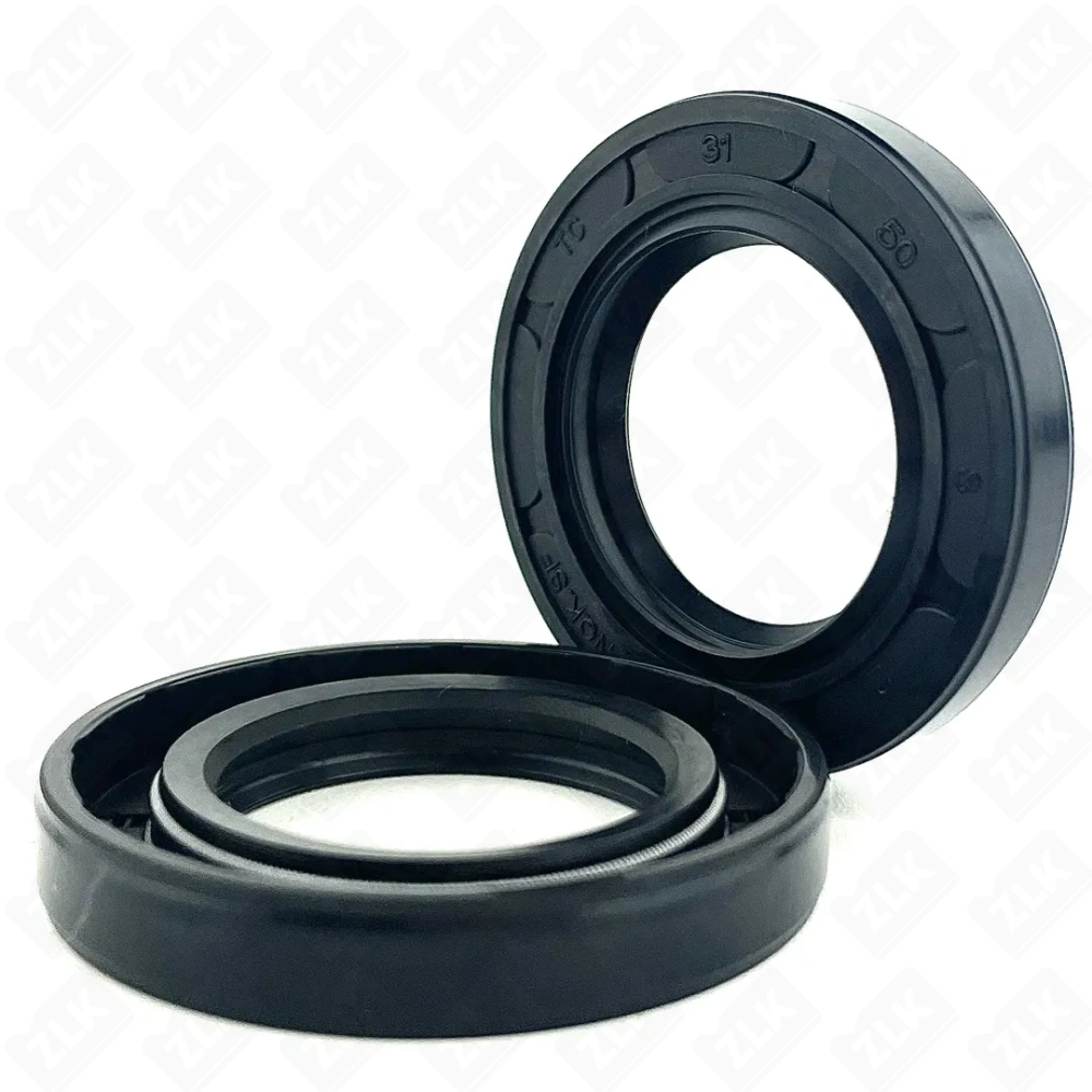 31*50*8 TC сальник (импорт) NBR70 NQK SF