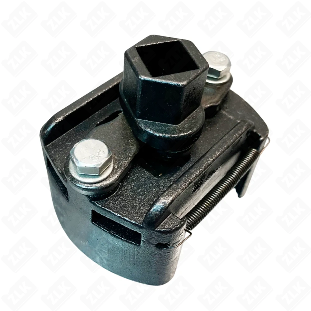 Съемник масляного фильтра "краб" с полукруглыми захватами D60-80 мм 