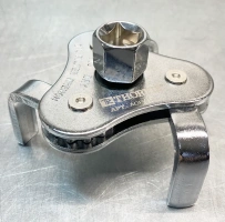 Съемник масляного фильтра "краб"  прямой 42-100  мм