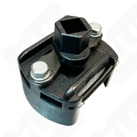 Съемник масляного фильтра "краб" с полукруглыми захватами D60-80 мм 