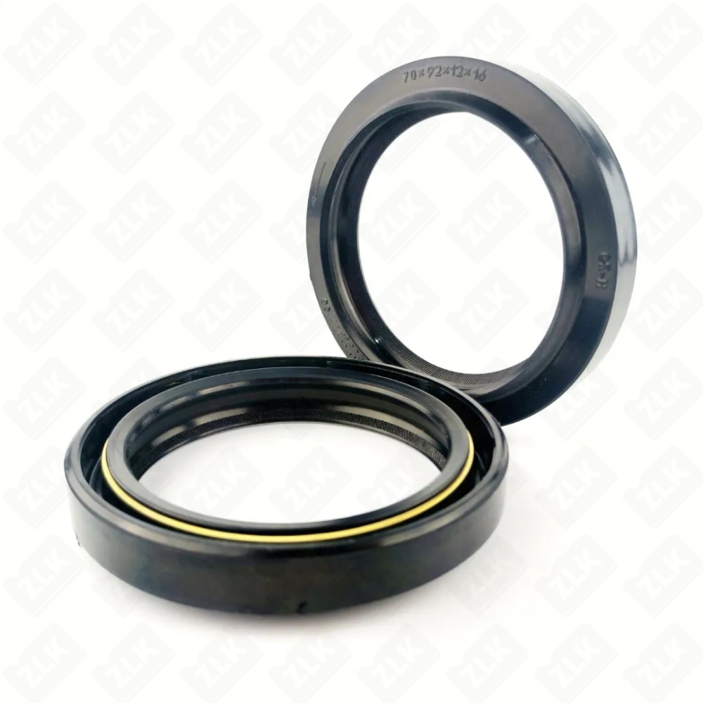 70*92*12/16-2,2 сальник левый ГОСТ 8752-79